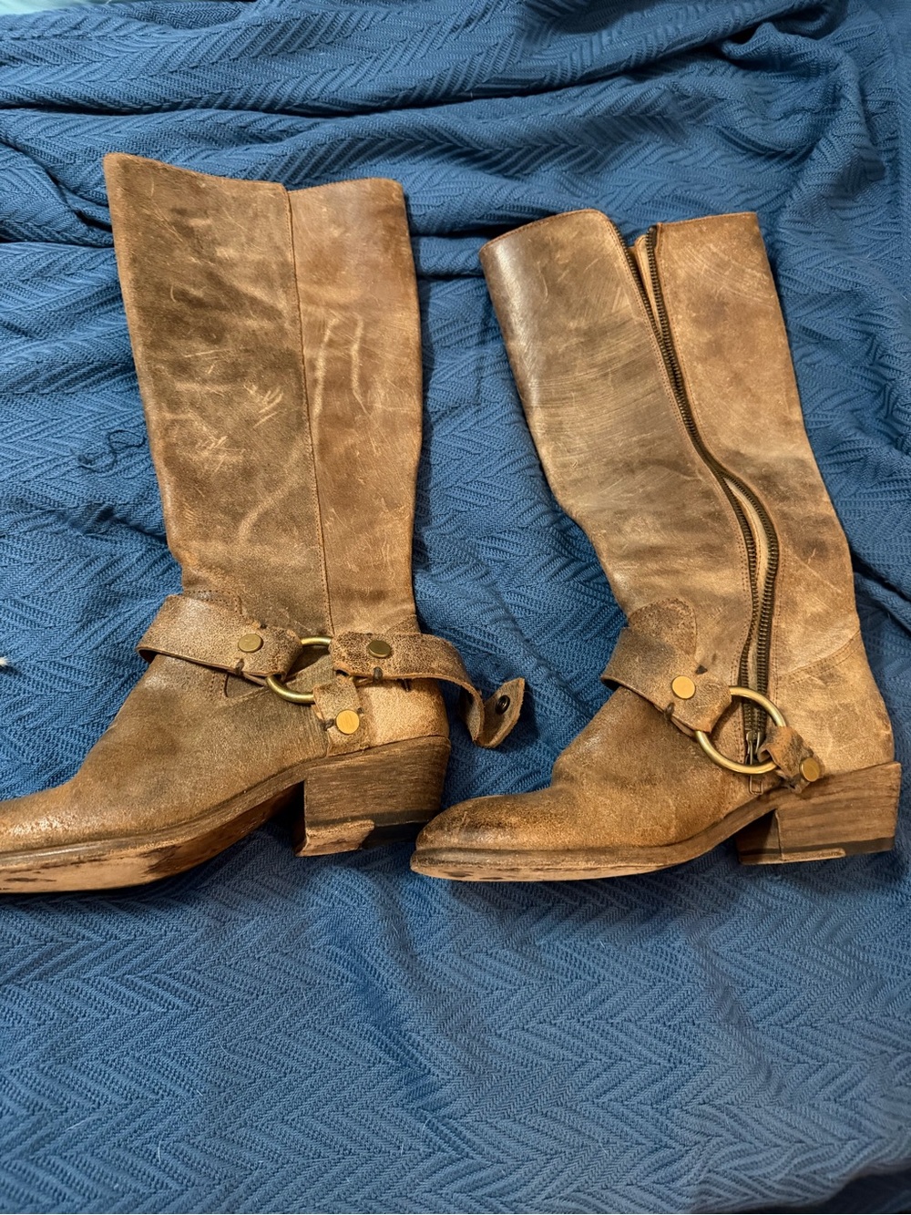 Frye boots